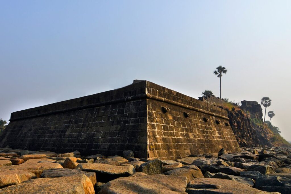 Bandra Fort, one of the best historical sites in Mumbai