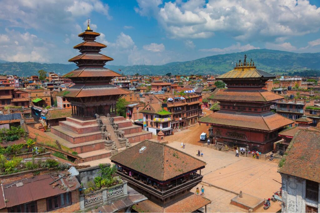 Bhaktapur, one of the best historical places in Nepal