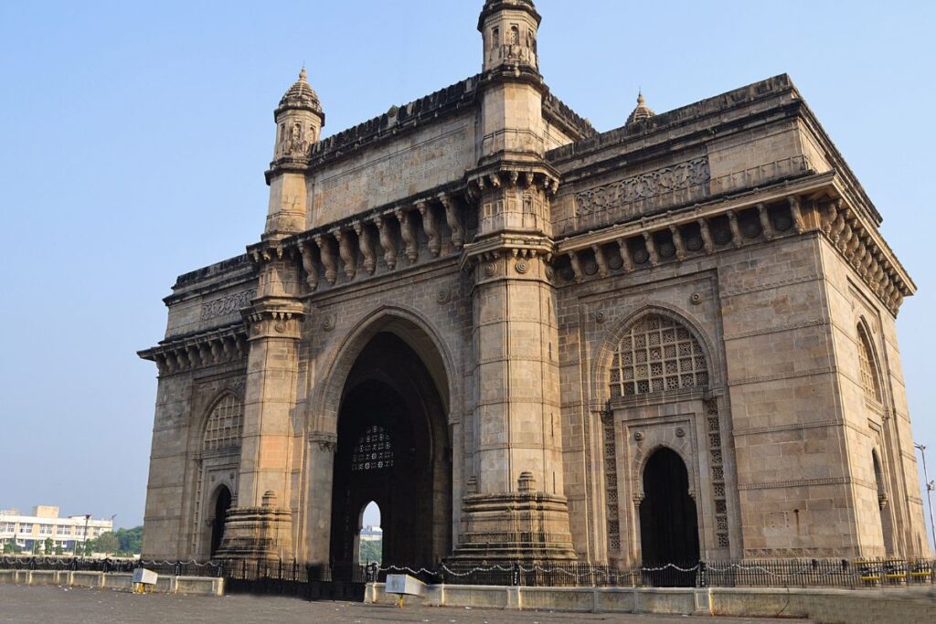 Gateway of India, Mumbai, one of the best historical sites in Mumbai.