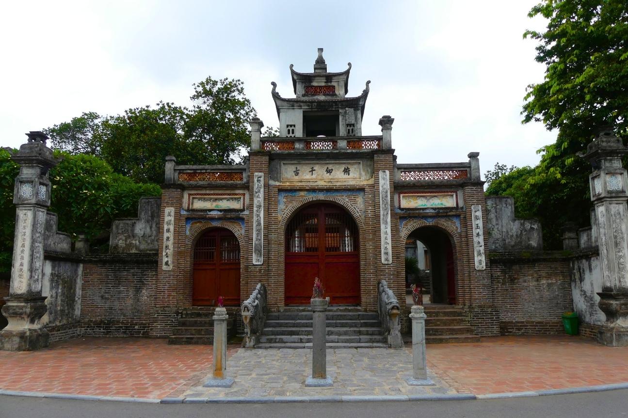 Co Loa Citadel, one of the best historical places in Vietnam