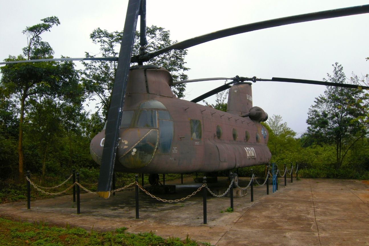 Khe Sanh Combat Base, one of the best historical places in Vietnam
