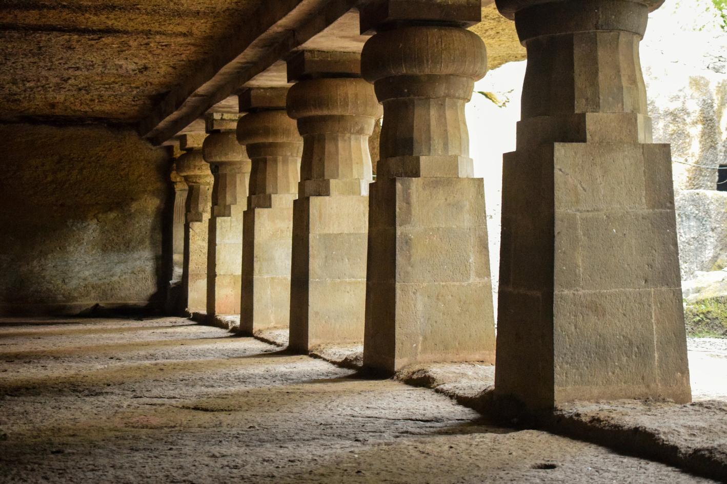 Jogeshwari Caves, one of the best historical sites in Mumbai.