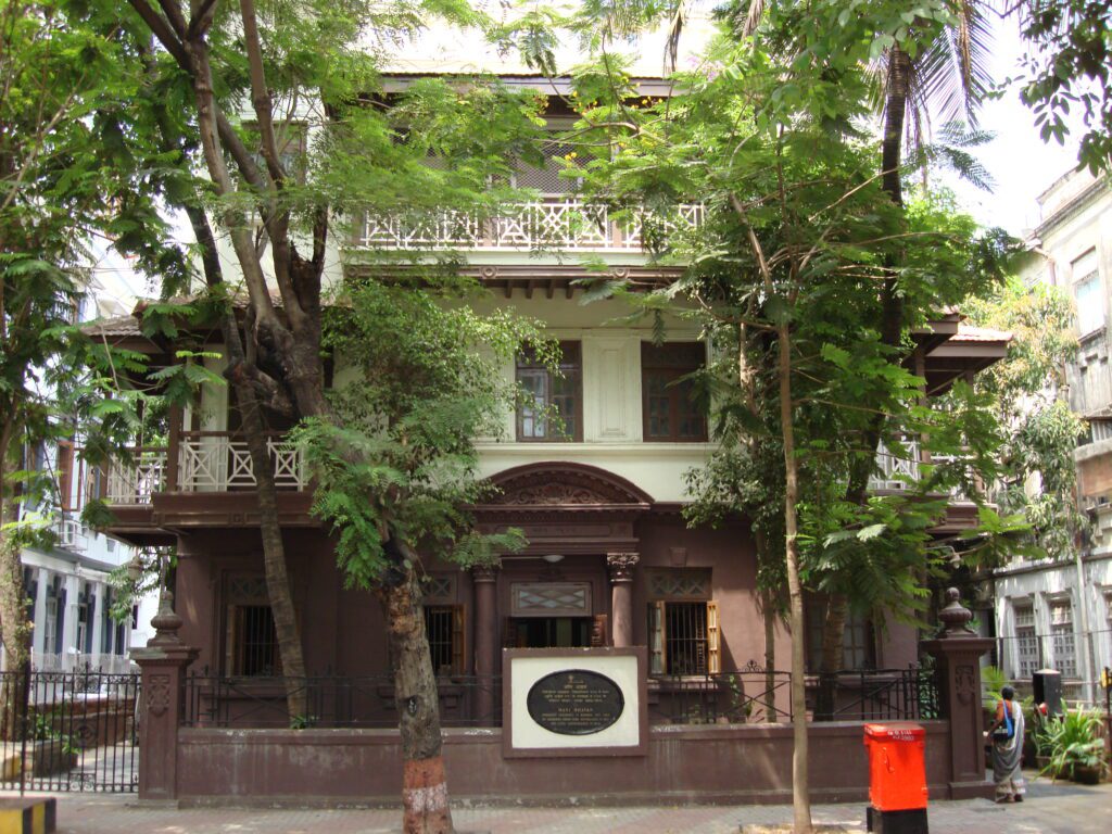 Mani Bhavan (Ghandi's House), one of the best historical sites in Mumbai