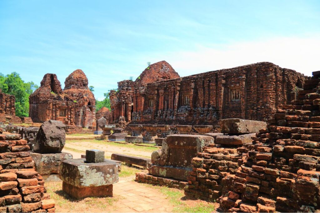 My Son Sanctuary, one of the best historical places in Vietnam