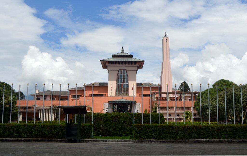 Narayanhiti Palace, one of the best historical places in Nepal