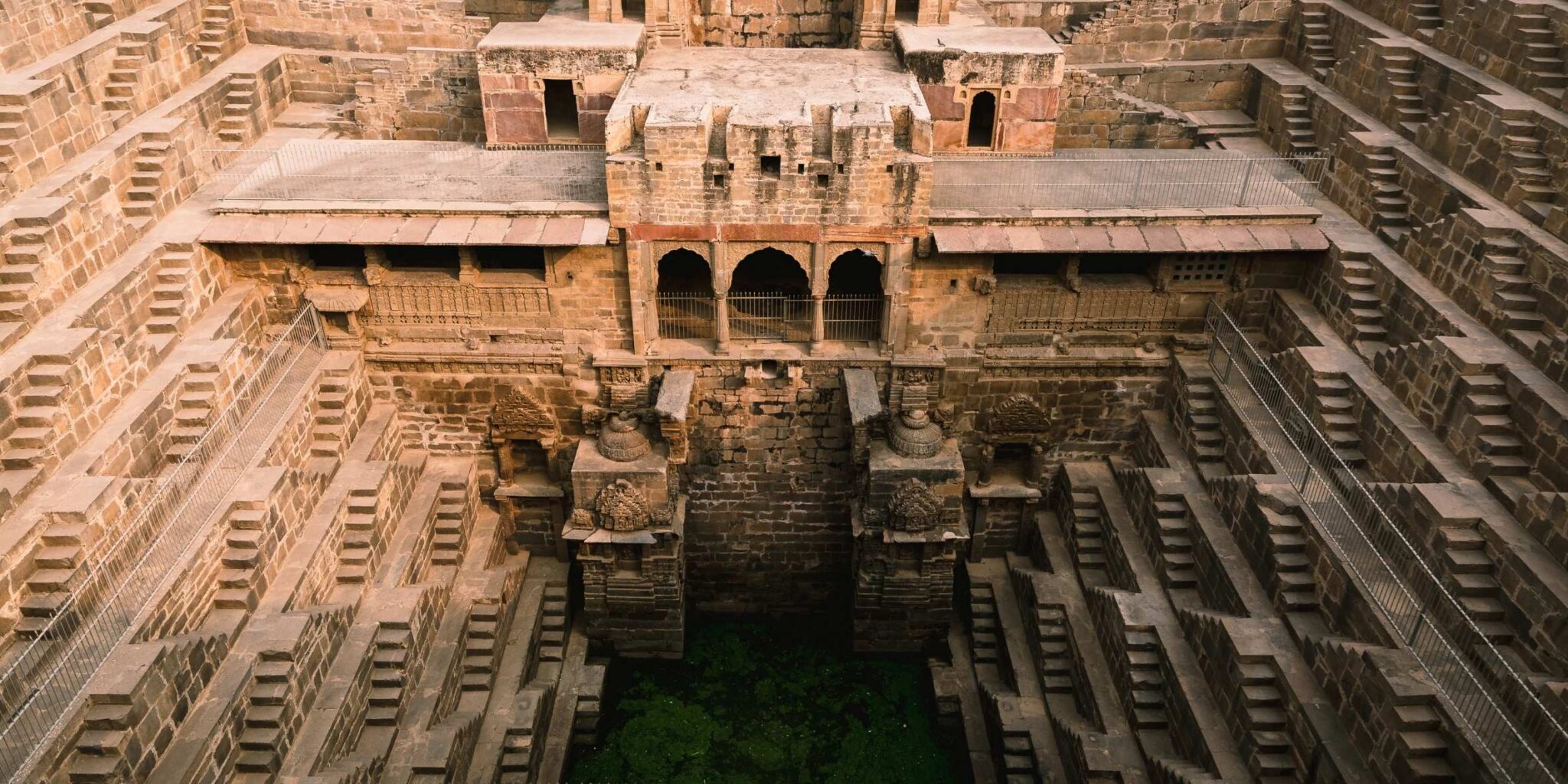 Land of the Rajputs - Ruins and Remnants