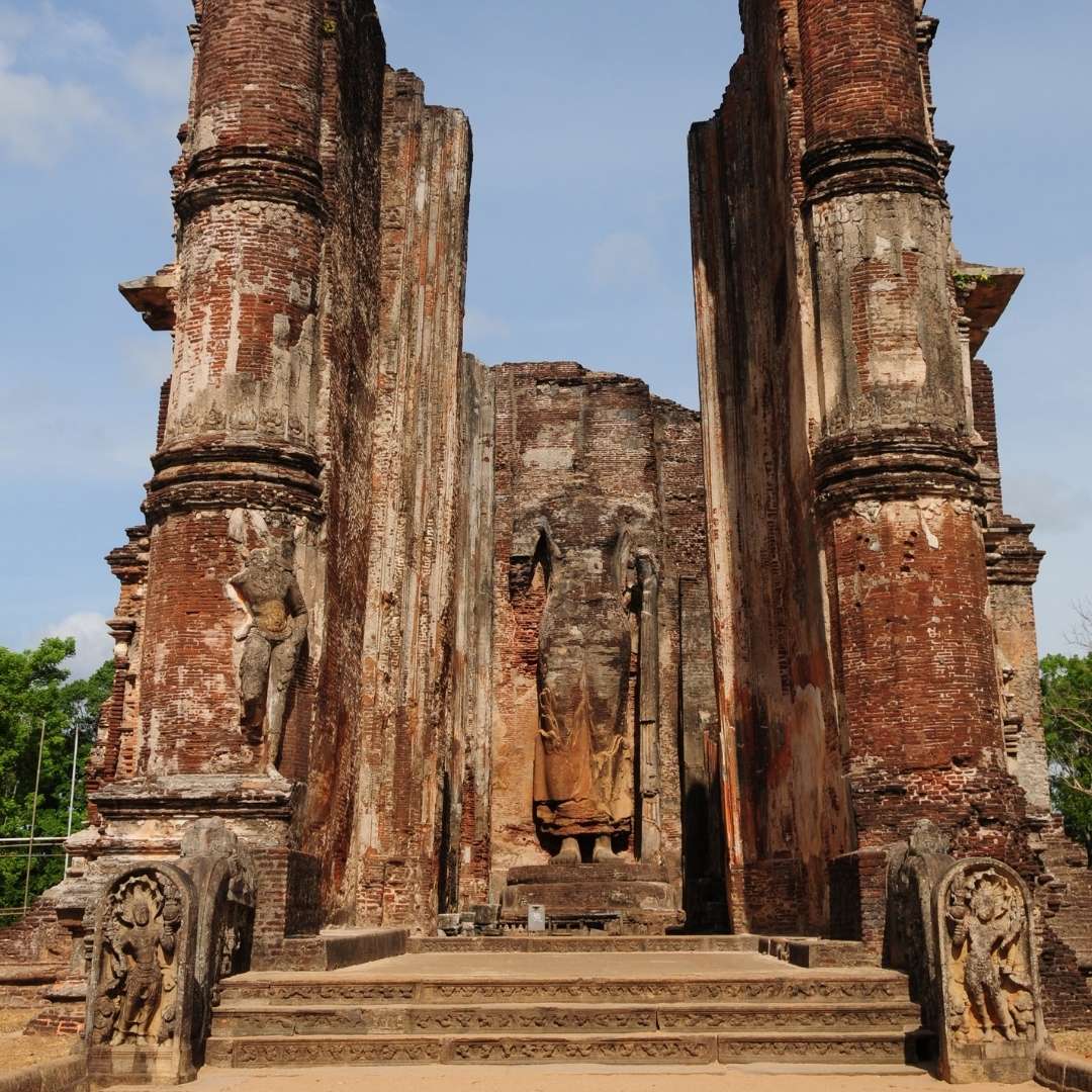 Polonnaruwa