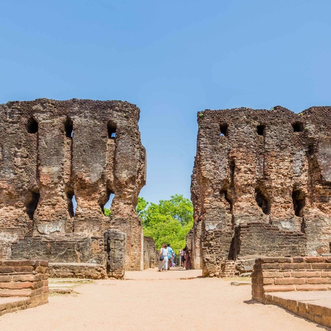 Polonnaruwa travel guide
