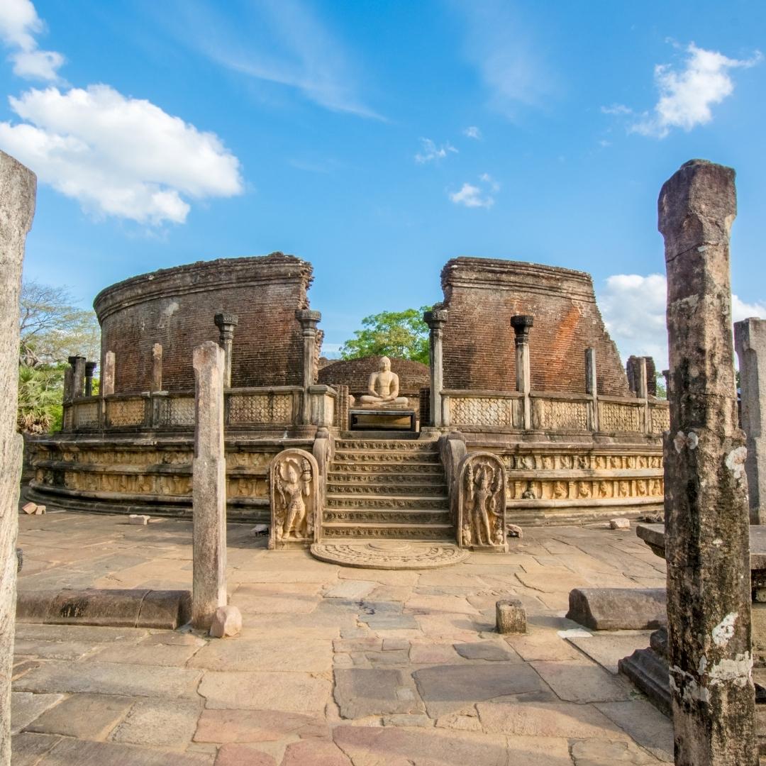 Polonnaruwa travel guide
