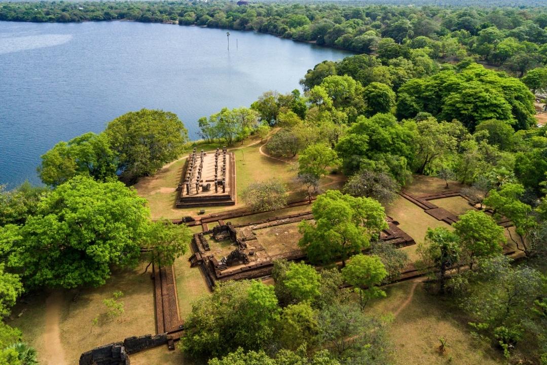 Polonnaruwa travel guide