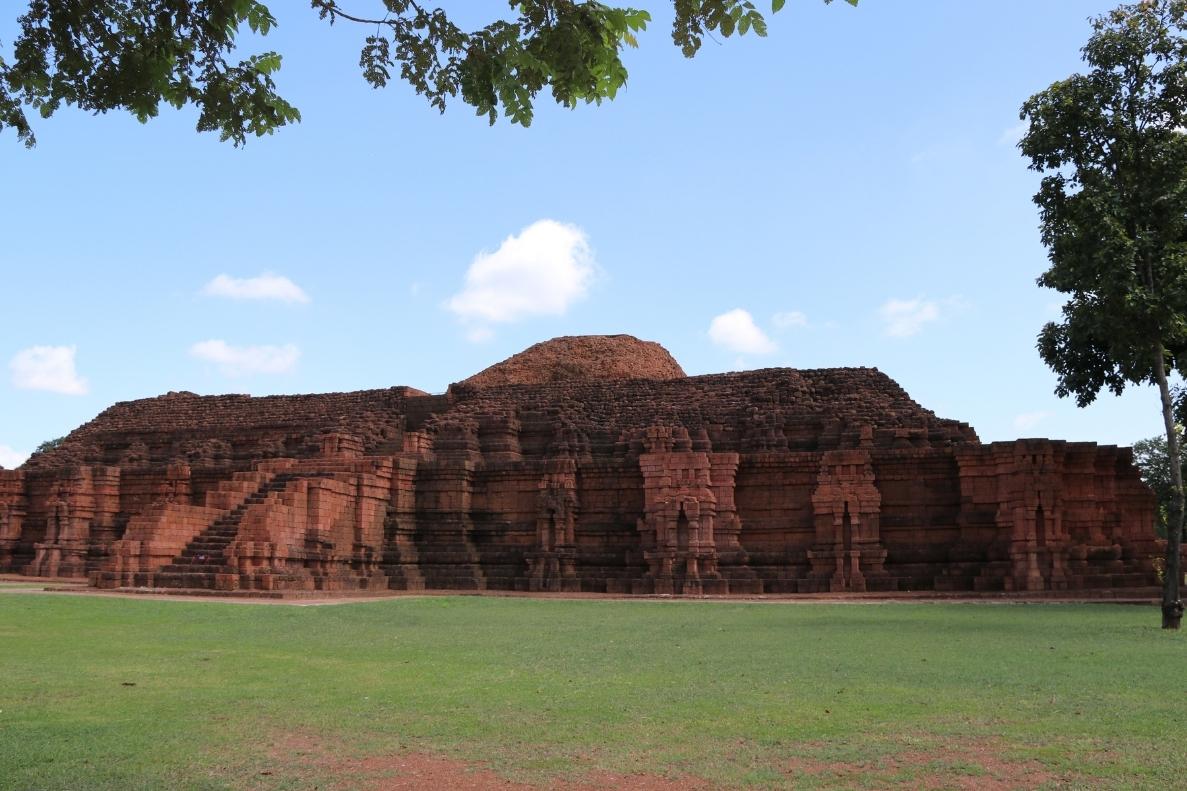 Si Thep, one of the best historical places in Thailand