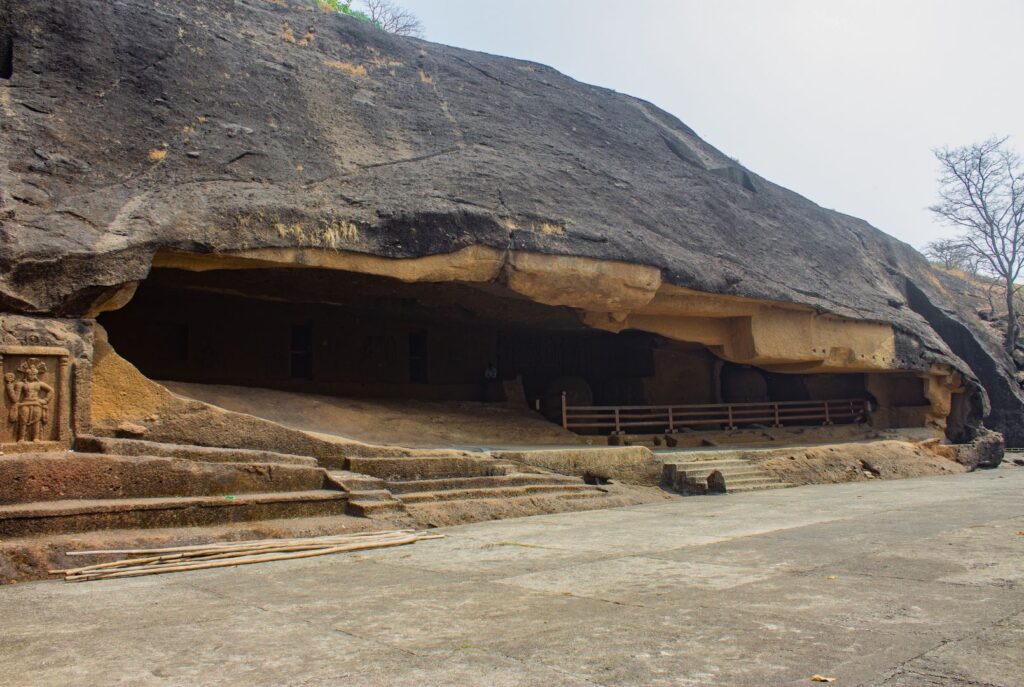 Kanheri Caves, one of the best historical places in Mumbai