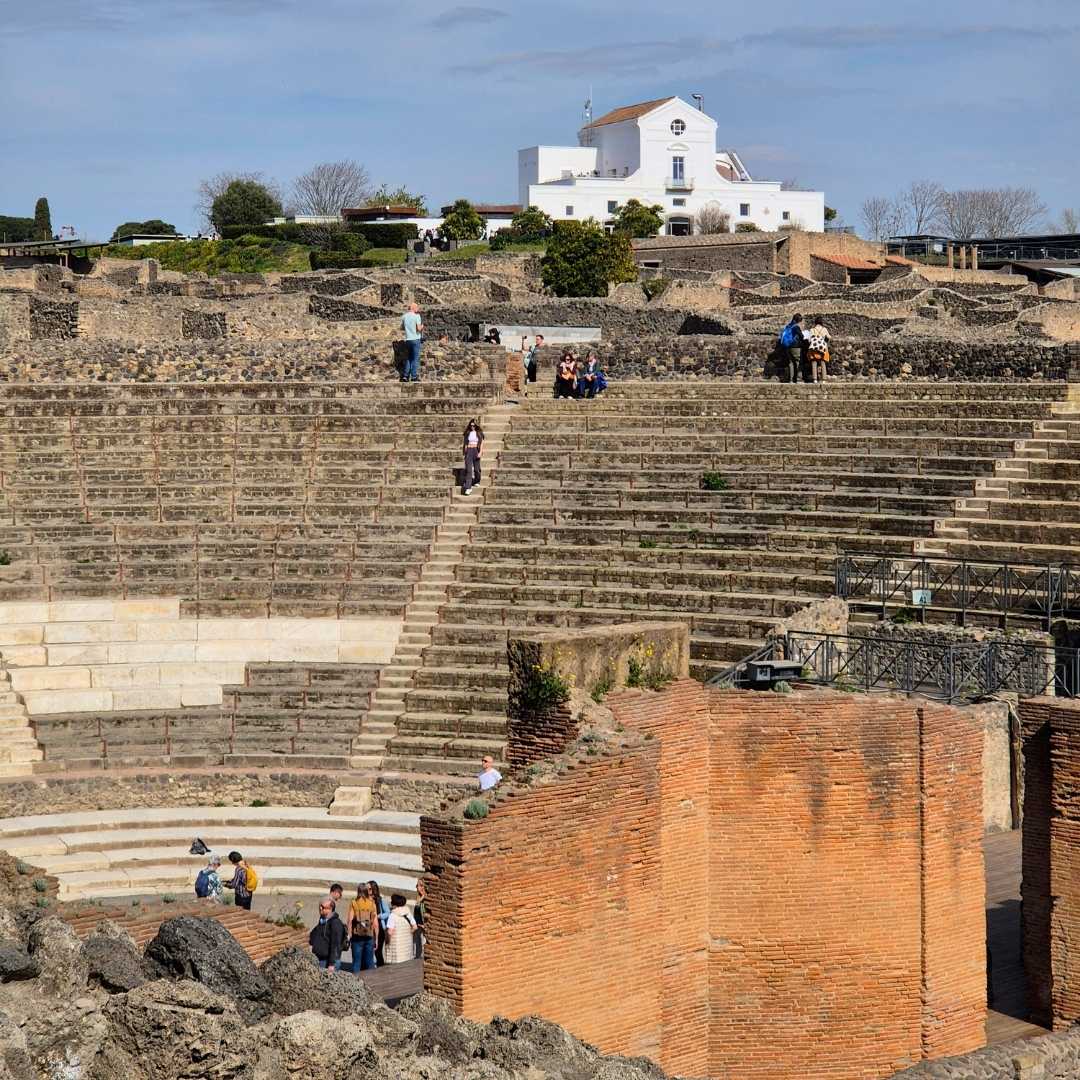 Pompeii Theatre