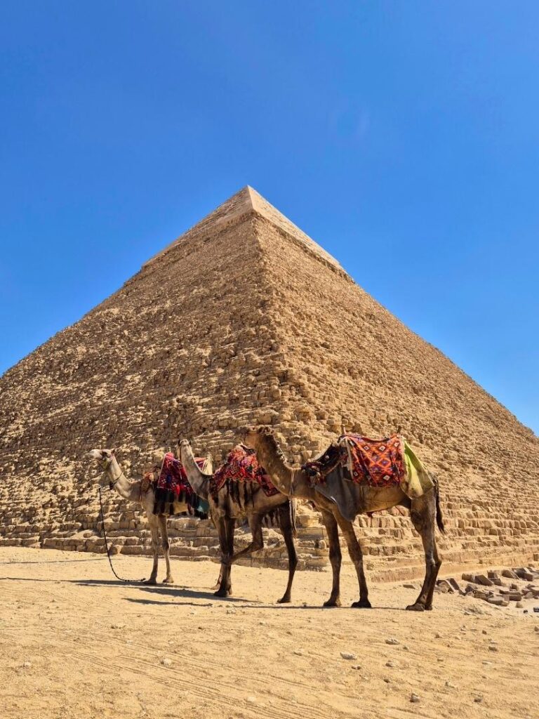 Giza Pyramids: Complete Guide to Visiting the Plateau (2026)