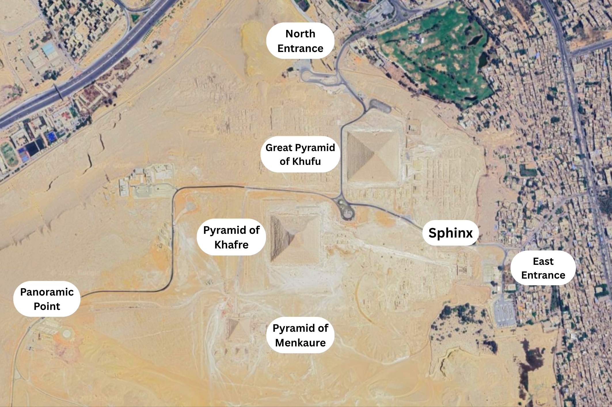 Giza Pyramids: Complete Guide to Visiting the Plateau (2026)